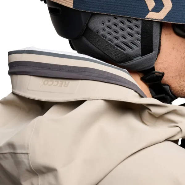 Black Diamond Factor Shell kuoritakki, Black| Kuori- Ja Sadetakit