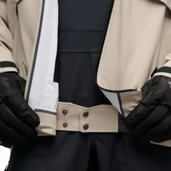 Black Diamond Factor Shell kuoritakki, Black| Kuori- Ja Sadetakit