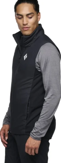 Black Diamond Liivit^First Light Hybrid Vest liivi, Black