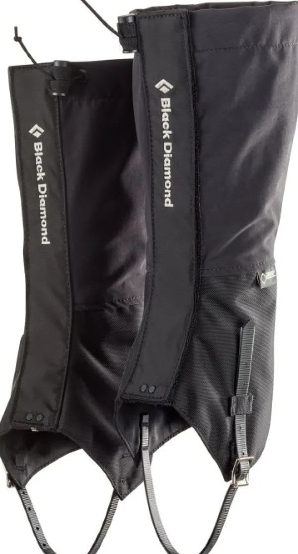 Black Diamond Metsästysasusteet/Säärystimet^Frontpoint GTX -säärystimet (Black)