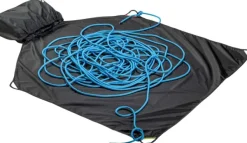 Black Diamond Full Rope Burrito köysipussi, musta| Suojapussit Ja Kotelot