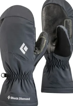 Black Diamond Glissade kintaat, musta (2023)| Outlet - Asusteet