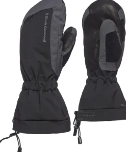 Black Diamond Glissade Mitts kintaat, Black| Käsineet/Kintaat