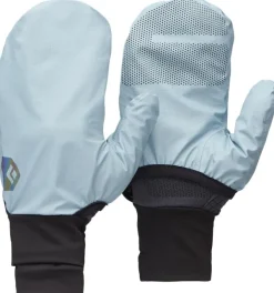 Black Diamond Käsineet/Hanskat^Gridtech Storm Hood Gloves hanskat/kintaat, Carbon/Glacier