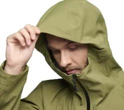 Black Diamond Highline Stretch Shell takki, Anthracite| Sadevaatteet