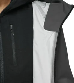 Black Diamond Sadevaatteet^Highline Stretch Shell naisten takki, Anthracite