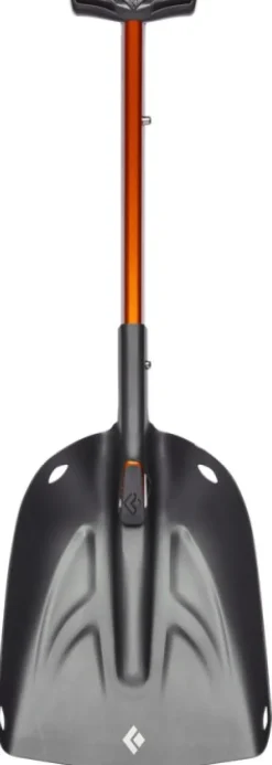 Black Diamond Turvallisuus- Ja Lumivyöryvarusteet^lumivyörylapio, musta