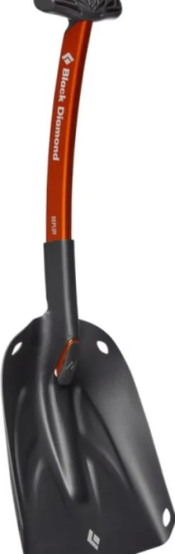 Black Diamond Turvallisuus- Ja Lumivyöryvarusteet^lumivyörylapio, musta