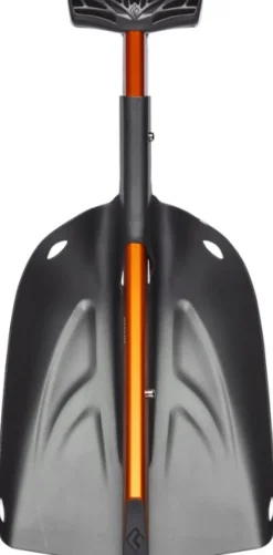 Black Diamond Turvallisuus- Ja Lumivyöryvarusteet^lumivyörylapio, musta