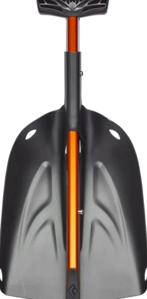 Black Diamond Turvallisuus- Ja Lumivyöryvarusteet^lumivyörylapio, musta