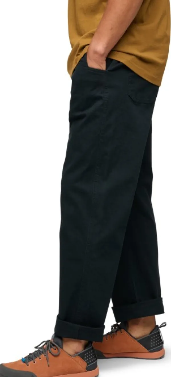 Black Diamond Vapaa-ajan Housut^M Dirtbag Pants Black