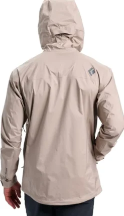 Black Diamond M Fineline Stretch Shell Moonstone| Sadevaatteet