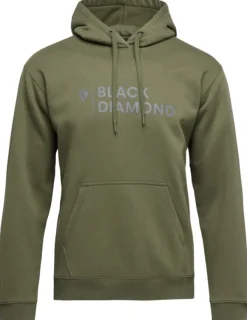 Black Diamond M Mini Stacked PO Hoody Tundra| Hupparit, Fleecet Ja Välipaidat