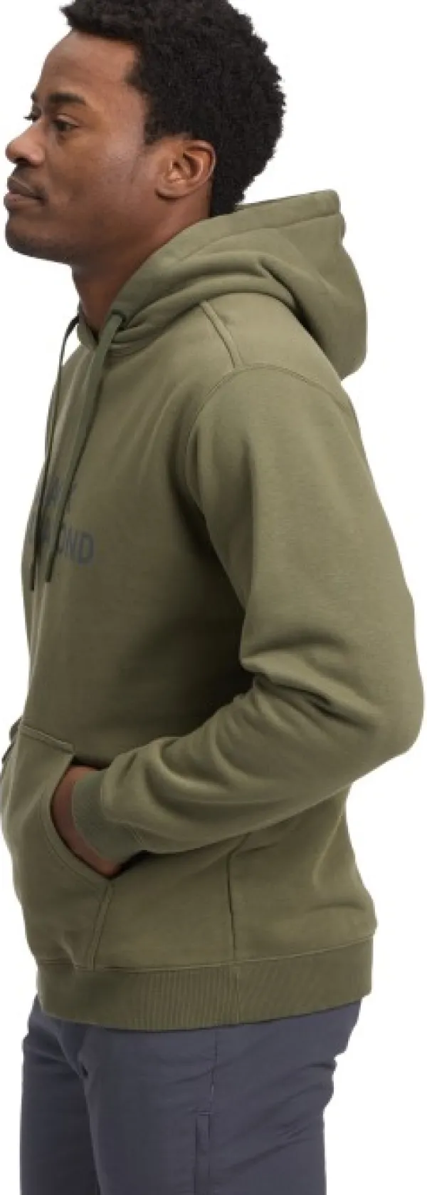 Black Diamond M Mini Stacked PO Hoody Tundra| Hupparit, Fleecet Ja Välipaidat