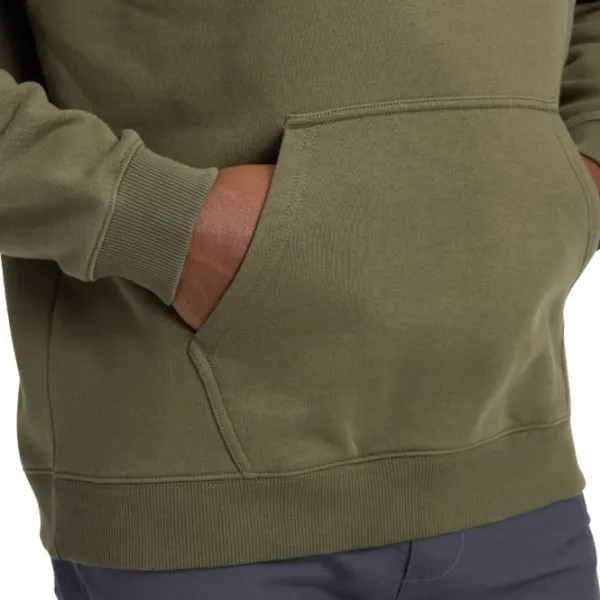 Black Diamond M Mini Stacked PO Hoody Tundra| Hupparit, Fleecet Ja Välipaidat