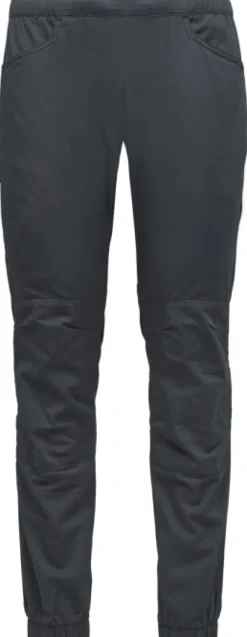Black Diamond M Notion Pants Charcoal| Vapaa-ajan Housut