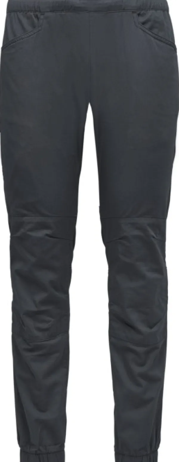 Black Diamond M Notion Pants Charcoal| Vapaa-ajan Housut