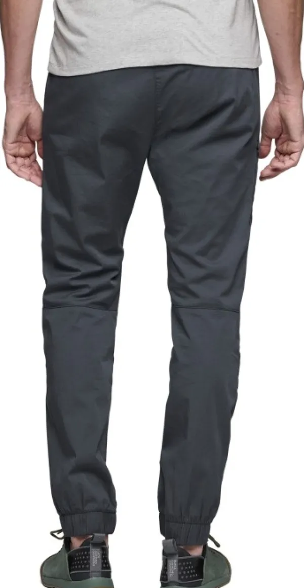 Black Diamond M Notion Pants Charcoal| Vapaa-ajan Housut
