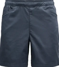 Black Diamond M Notion Shorts Charcoal| Shortsit