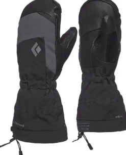 Black Diamond Käsineet/Kintaat^Mercury Mitts kintaat, Black