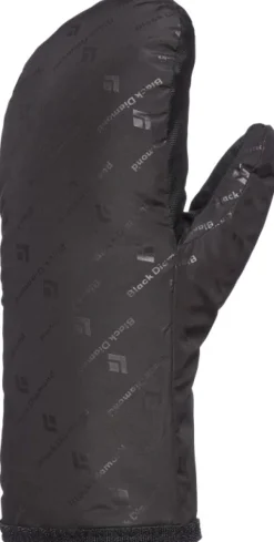 Black Diamond Käsineet/Kintaat^Mercury Mitts kintaat, Black