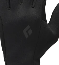Black Diamond Midweight Screentap Liners käsineet, Black| Käsineet/Aluskäsineet