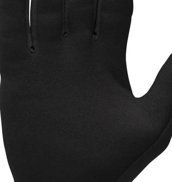 Black Diamond Midweight Screentap Liners käsineet, Black| Käsineet/Aluskäsineet