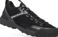 Black Diamond Ulkoilukengät^Mission XP Leather Approach Shoes kengät, musta/harmaa