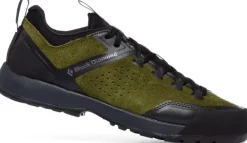 Black Diamond Ulkoilukengät^Mission XP Leather Approach Shoes kengät, oliivinvihreä