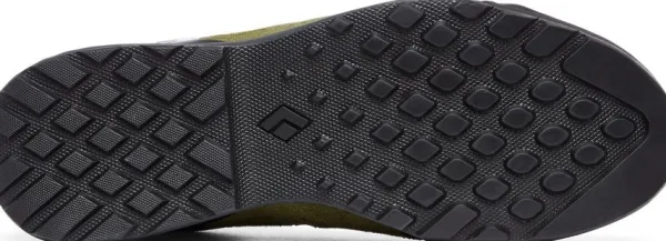 Black Diamond Ulkoilukengät^Mission XP Leather Approach Shoes kengät, oliivinvihreä