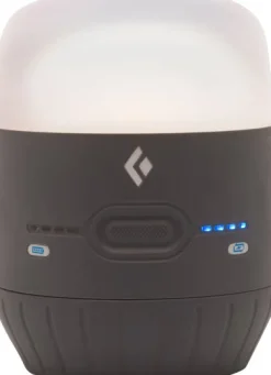 Black Diamond Moji Charging Station Graphite| Muut Valaisimet