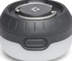 Black Diamond Muut Valaisimet^Moji Lantern telttalamppu, tummanharmaa