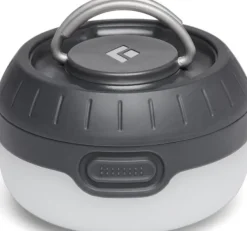 Black Diamond Muut Valaisimet^Moji Lantern telttalamppu, tummanharmaa