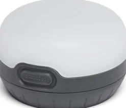 Black Diamond Muut Valaisimet^Moji Lantern telttalamppu, tummanharmaa