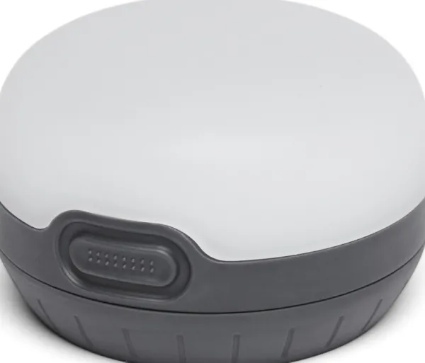 Black Diamond Muut Valaisimet^Moji Lantern telttalamppu, tummanharmaa