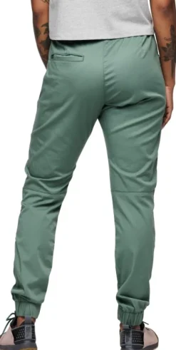 Black Diamond Notion naisten treenihousut, vihreä| Vapaa-ajan Housut