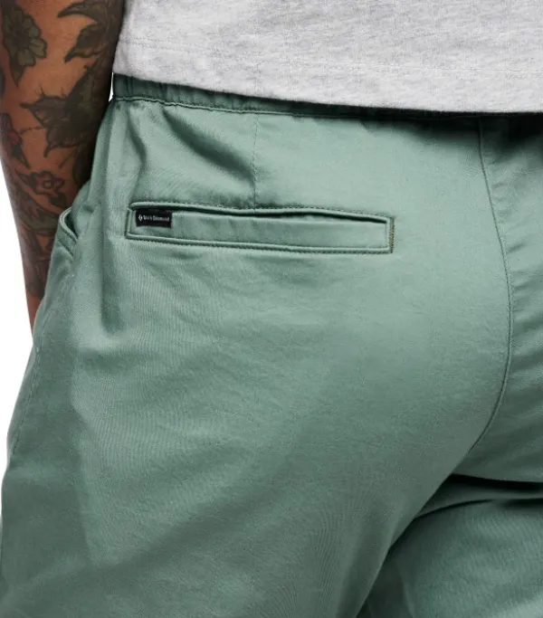 Black Diamond Notion naisten treenihousut, vihreä| Vapaa-ajan Housut