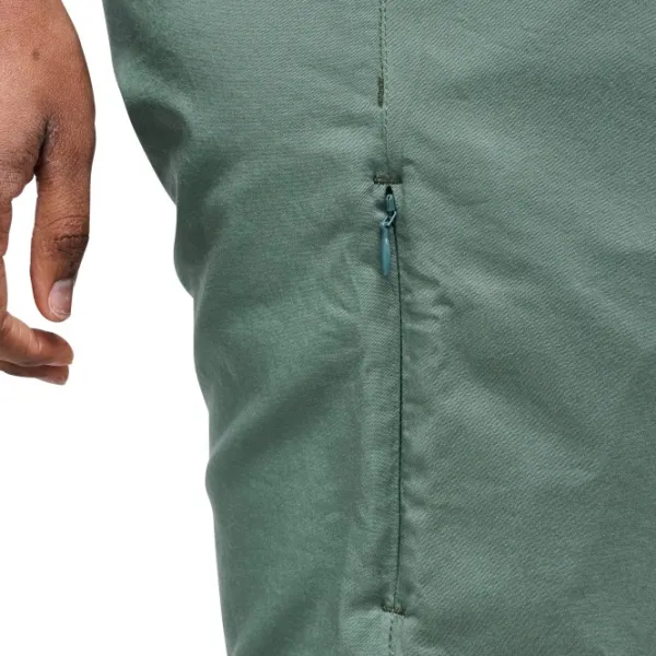 Black Diamond Notion naisten treenihousut, vihreä| Vapaa-ajan Housut