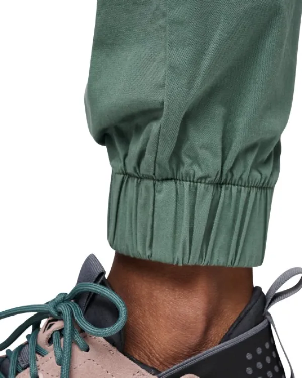 Black Diamond Notion naisten treenihousut, vihreä| Vapaa-ajan Housut