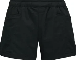 Black Diamond Shortsit^Notion naisten shortsit, musta