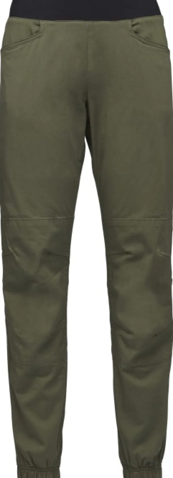 Black Diamond Vapaa-ajan Housut^Notion SP naisten treenihousut, tummanvihreä