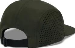 Black Diamond Päähineet, huivit ja kaulurit/Lippikset^5-Panel Synthetic Cap Dark Moss/Anthracite Icon Logo
