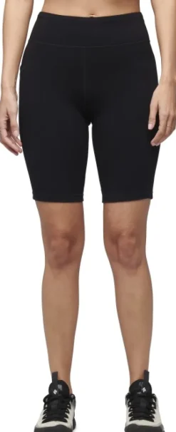 Black Diamond Retkeilyhousut^Sessions Shorts 9" naisten shortsit, musta
