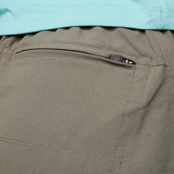 Black Diamond Sierra naisten shortsit, maastonvihreät| Shortsit