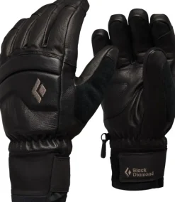 Black Diamond Käsineet/Hanskat^Spark Gloves hanskat, Black/Black