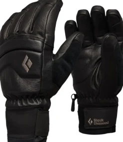 Black Diamond Outlet - Asusteet^Spark Gloves käsineet, musta