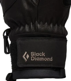 Black Diamond Outlet - Asusteet^Spark Gloves käsineet, musta