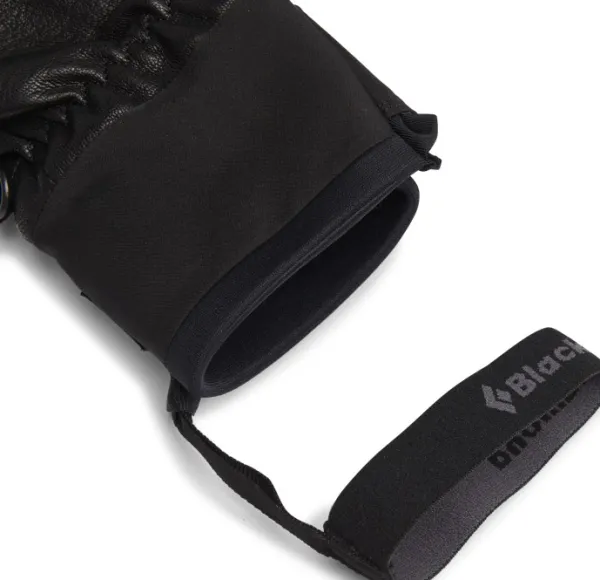 Black Diamond Outlet - Asusteet^Spark Gloves käsineet, musta