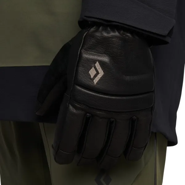 Black Diamond Outlet - Asusteet^Spark Gloves käsineet, musta