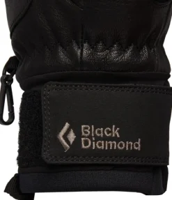 Black Diamond Käsineet/Kintaat^Spark Mitts rukkaset, musta